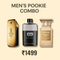 Men's Pookie Combo 3 X 50ml