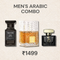 Men's Arabic Combo 3 X 50ml