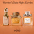 Women's Date Night Combo 3 x 30ml