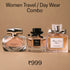 Women Travel / Day Wear Combo - 3 x 30ml