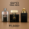 Trial pack of Gucci 50 ml X 3 Combo For Men.