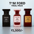 Trial pack of Tom Ford 30ml X 3 Combo For Unisex .