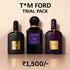 Trial Pack Of Tom Ford 50 ml X 3 Combo For Women.