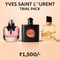 Trial Pack Of YSL (YVES SAINT LAURENT) 50 ml X 3 Combo For Women .