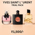 Trial Pack Of YSL (YVES SAINT LAURENT) 50 ml X 3 Combo For Women .