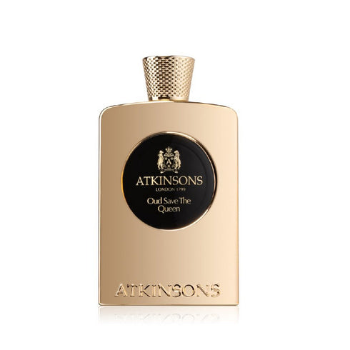 Oud Save The Queen Atkinsons for women type Perfume