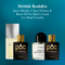 Hrithik Rosh@n - L'Eau d'Issey by Issey Miyake & Rose Of No Man's Land Byredo 50ml Combo