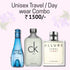 Unisex Travel / Day wear Combo - 3 x 50ml