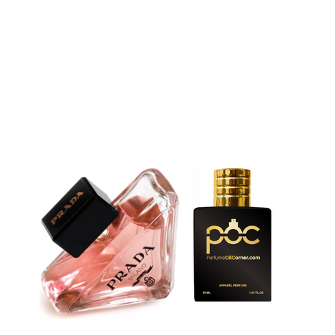 Prada Paradoxe type perfume