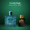 Yuvr@j Singh - Versace Eros Men for Men 50ml