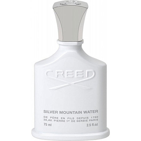Creed Silver Mountain Water type Perfume