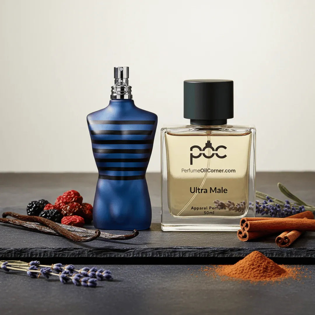 Ultrae Male Perfume 30ml - Image 2