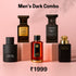 Men’s Dark Combo 30ml x 5 perfumes