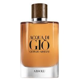 Acqua Di Gio Absolu by Giorgio Armani type Perfume
