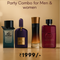 Party Combo for Men & women 50ml x 4