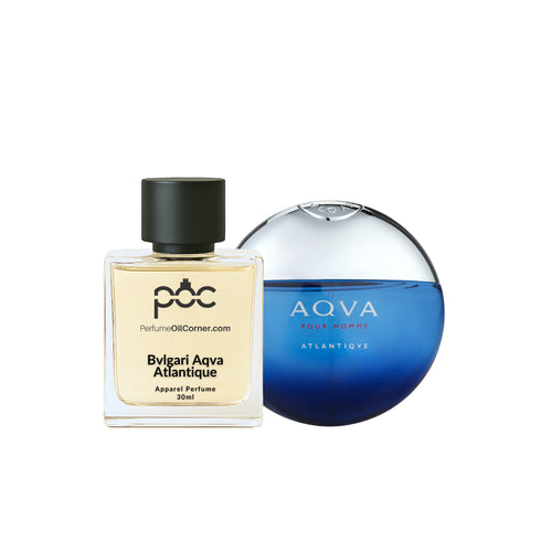 Bvlgari Aqva Atlantique type Perfume