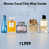 Women Travel / Day Wear Combo 30ml x 5 perfumes