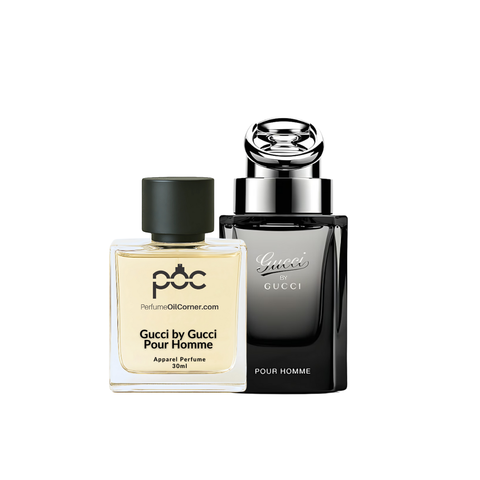 Gucci by Gucci Pour Homme Inspired Perfume