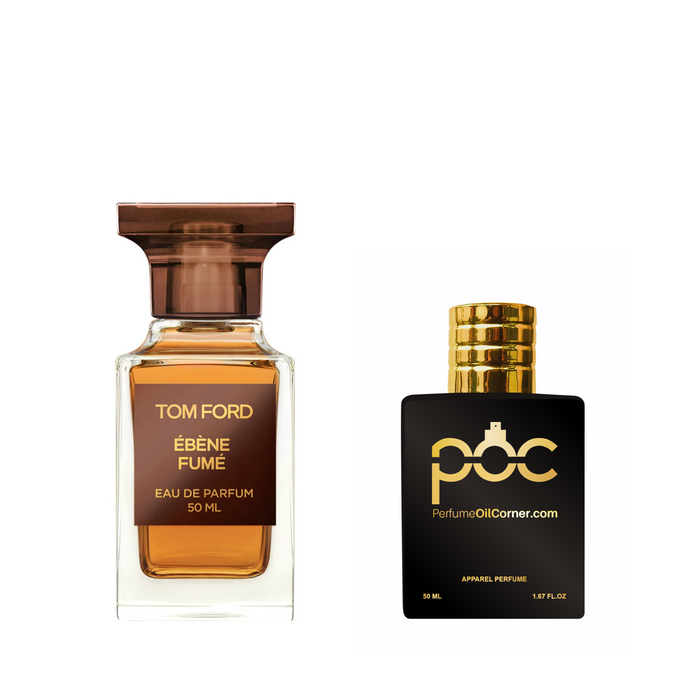 Ébène Fumé by Tom Ford type Perfume