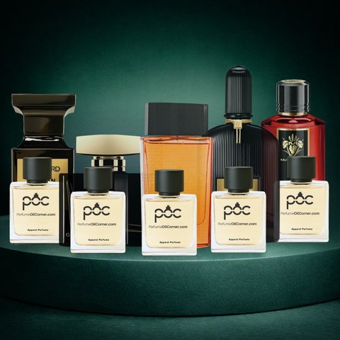 Women’s Arabic Combo 30ml x 5 perfumes