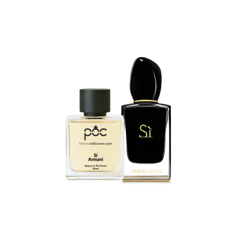Armani Si Intense Inspired Perfume