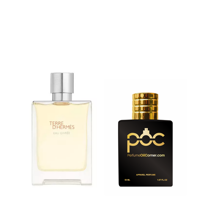 Terre d'Hermes Eau Givree by Hermès type Perfume