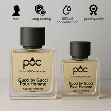 Gucci by Gucci Pour Homme Inspired Perfume