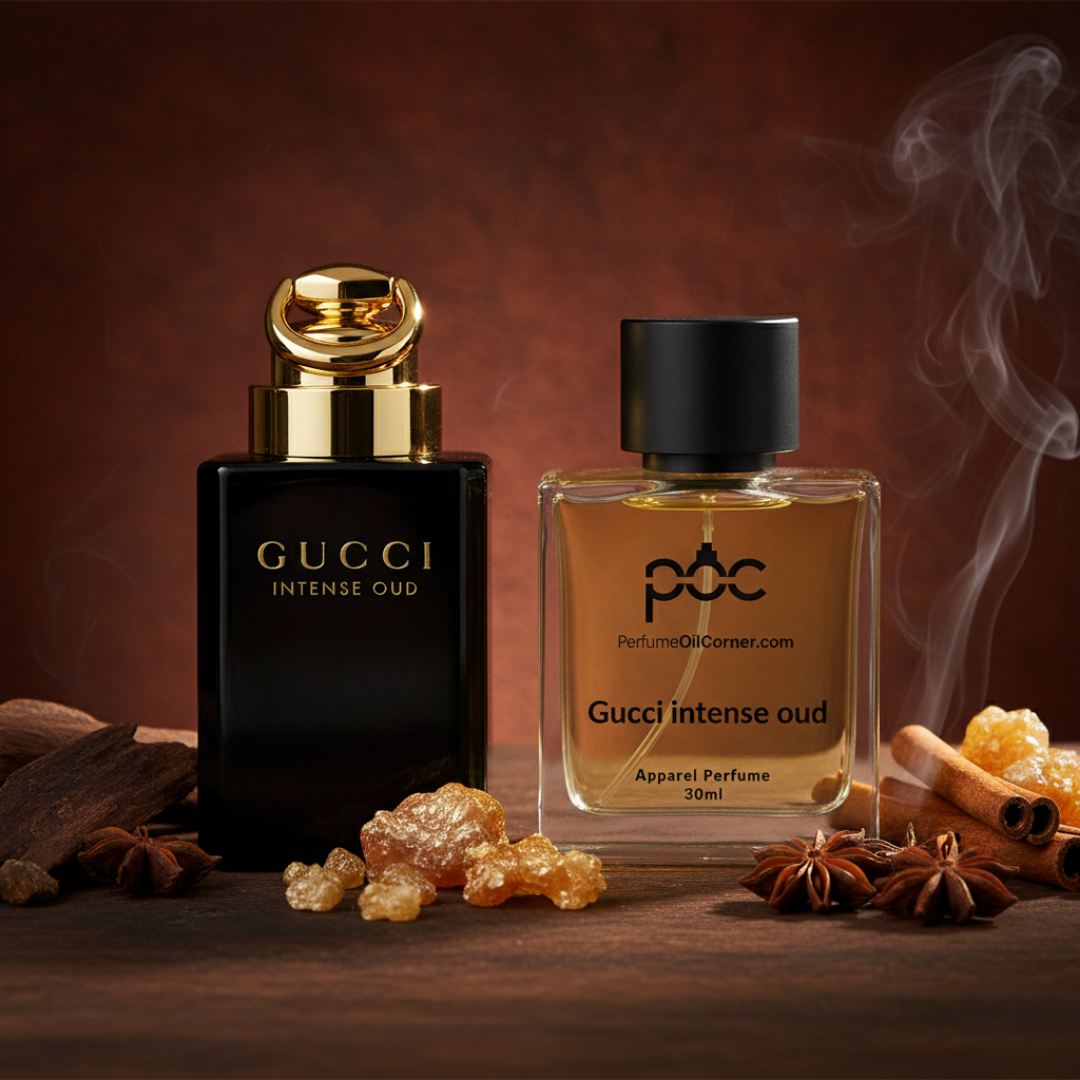 Gucci Intense Oud for Men Inspired Perfume