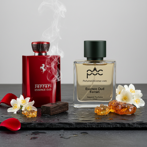 Ferrari Essence Oud Inspired Perfume