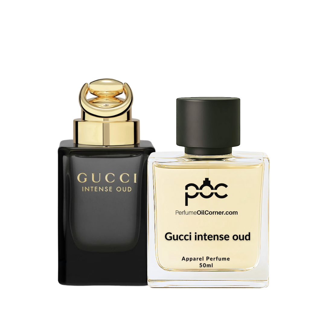 Gucci Intense Oud for Men Inspired Perfume