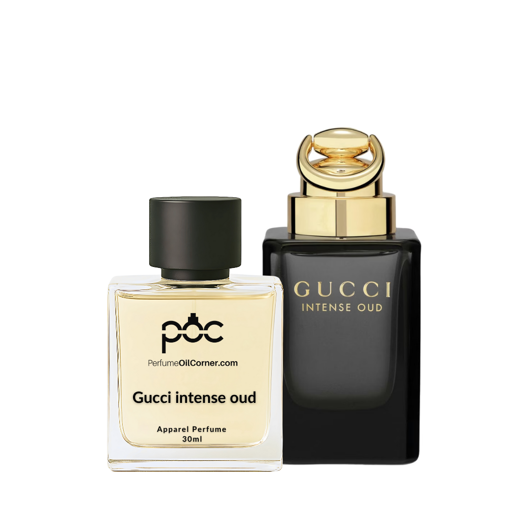 Gucci Intense Oud for Men Inspired Perfume
