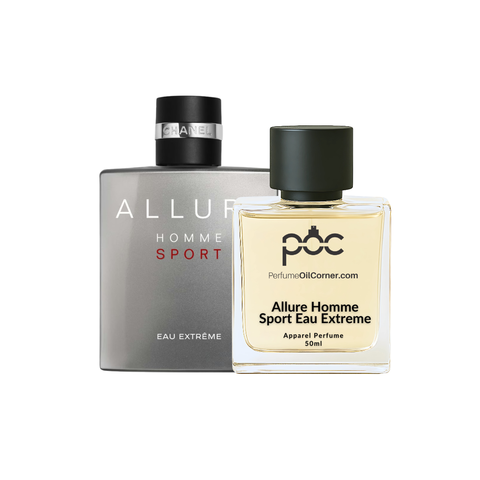 Allure Homme Sport Eau Extreme Men by Chanel Inspired Perfume
