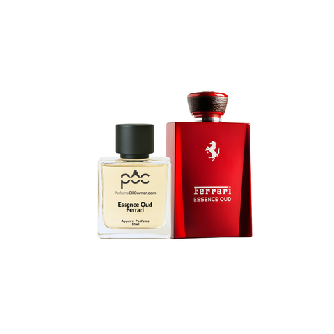 Ferrari Essence Oud Inspired Perfume