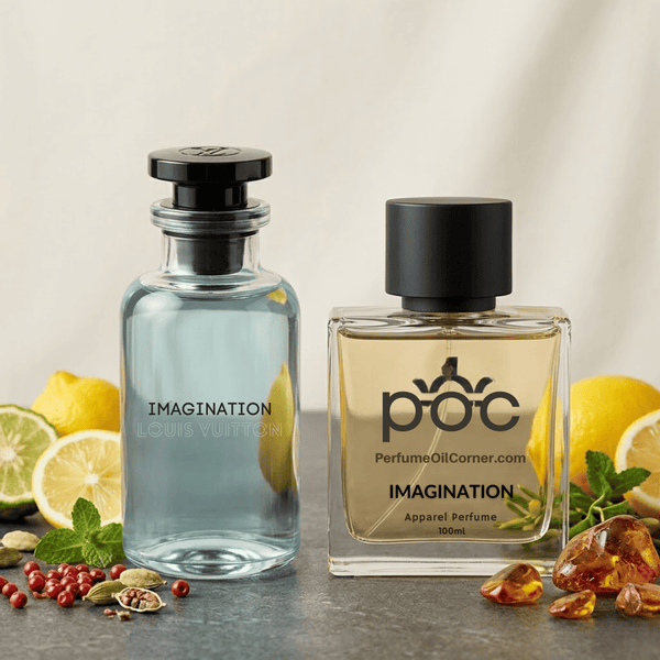 Imagination Louis Vuitton Inspired Perfume