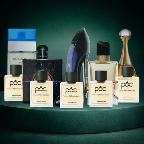 Women’s Date Night Combo 30ml x 5 perfumes