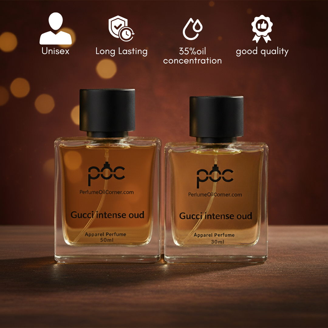 Gucci Intense Oud for Men Inspired Perfume