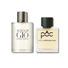 Saif Ali Khan - Allure Homme Sport & Acqua di Gio Giorgio Armani