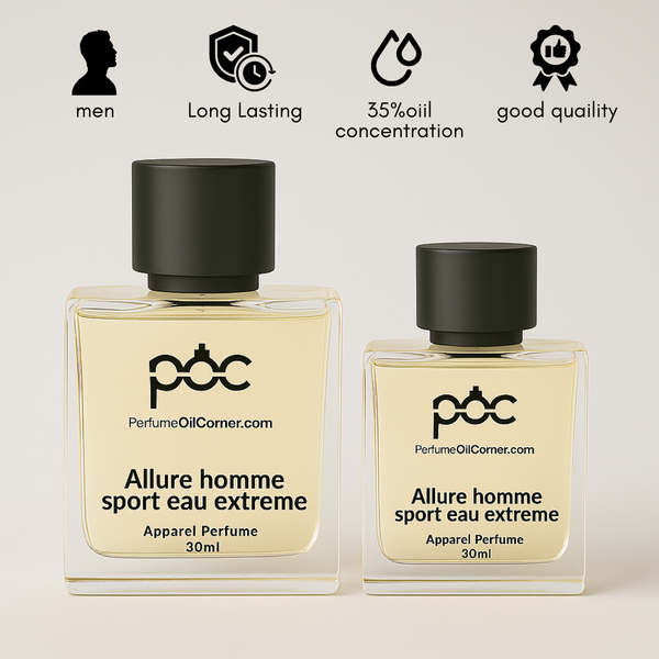 Allure Homme Sport Eau Extreme Men by Chanel type Perfume