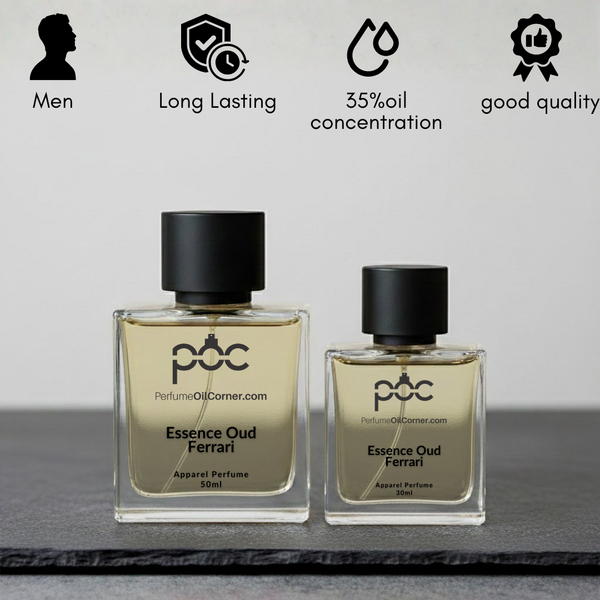 Ferrari Essence Oud Inspired Perfume