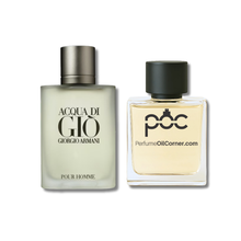 Saif Ali Khan - Allure Homme Sport & Acqua di Gio Giorgio Armani