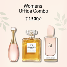 Women Office Combo - 3 x 50 ml