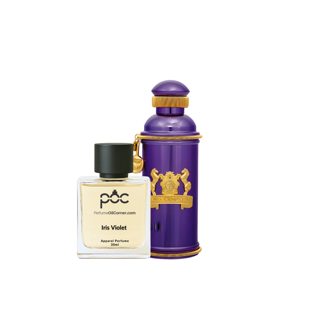 Iris Violet by Alexandre J Inspired Perfume