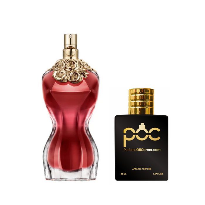 Belle Jean Paul Gaultier type Perfume