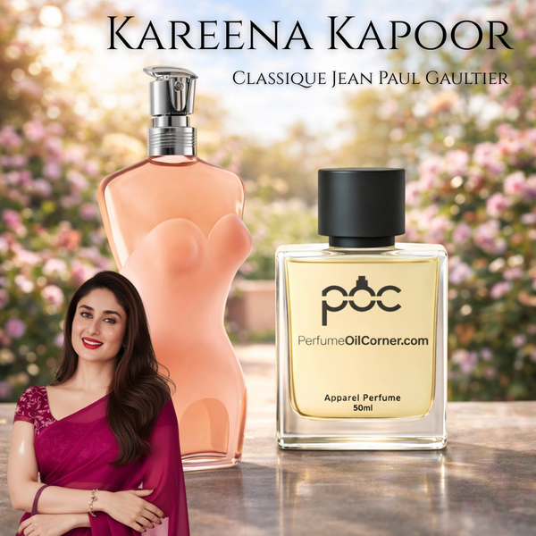 Kareena Kapoor - Classique Jean Paul Gaultier 50ml