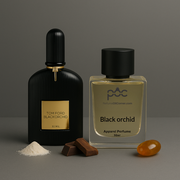 Tom Ford Black Orchid Inspired Perfume