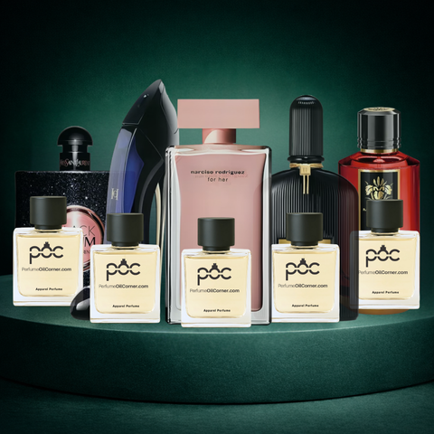 Women’s Dark Combo 30ml x 5 perfumes