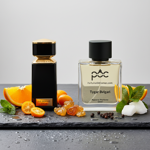 Tygar by Bvlgari for men Inspired Perfume