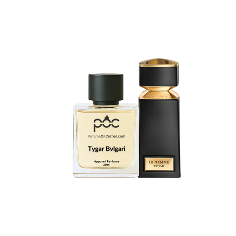 Tygar by Bvlgari for men Inspired Perfume