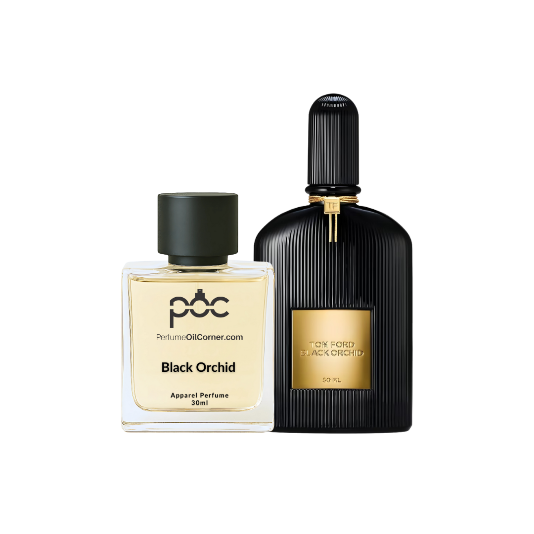 Tom Ford Black Orchid Inspired Perfume