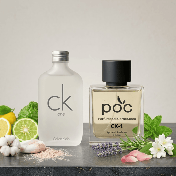 CK One Inspired Perfume for Men